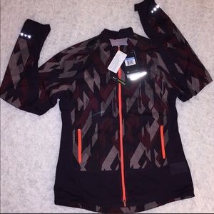 NEW NWT Nike Packable Running Jacket Medium M